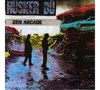 Hüsker Dü Zen Arcade (Vinyl LP) 12" Album