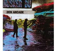 Hüsker Dü Zen Arcade (Vinyl LP) 12" Album