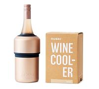 Huski Raffreddatore per vino, design senza ghiaccio premiato, mantiene il vino freddo fino a 6 ore, accessorio per vino, secchiello per il ghiaccio di nuova generazione, si adatta ad alcune bottiglie