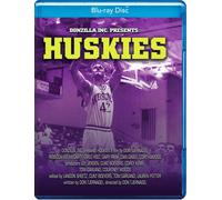 Huskies (Blu-ray) Dan Gable Greg Holt Rebecca Lee McCarty Tom Garland