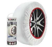 Husky Catene da neve HUSTX04, bianche, XL