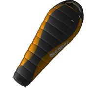 HUSKY Devon -5 - Uomo - Nero / Arancione - Taglia DROIT- modello 2025