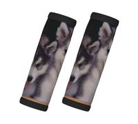 Husky Dog Pack Bagaglio Maniglia Wrap Valigia Tag Identifier Marker Grip Accessori da viaggio Aereo