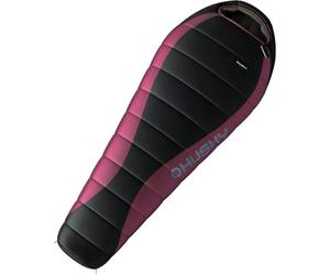 HUSKY Drape Ladies Right - Donna - Nero / Rosa - Taglia unica- modello 2026