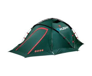 HUSKY Fighter 3-4 - Unisex - Verde - Taglia unica- modello 2025