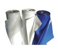 Husky Film Estensibile Termoretraibile 7 Mil 12' x 149' Bianco