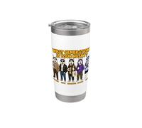Husky Generations - Divertente regalo per gli amanti dei cani Bicchiere termico in acciaio inox doppia parete