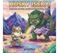 HUSKY ISEKAI: Between portals, magic and legendary bones