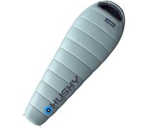 Sacco a pelo da donna Husky Ladies Majesty Cerniera: Destro / Colore: azzurro