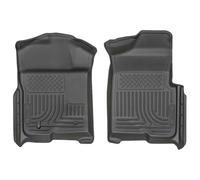 Husky Liners 18331 F150 All Cabs Front Seat Floor Liners