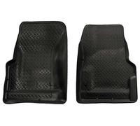 Husky Liners 31731 97-06 Wrangler Front Liners- Black