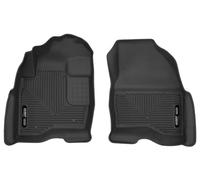 Husky Liners - 53331 Tappetini anteriori per Ford Explorer X-act 2015-19, colore: nero