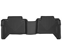 Husky Liners 53801 Toyota X-Act Contour Flr Liners Rear Black