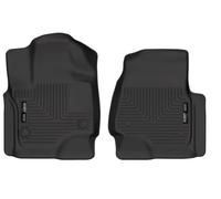 Husky Liners 54651 X-act Contour Front Floor Liners Fits Ford Expedition, 2018-19 Lincoln Navigator