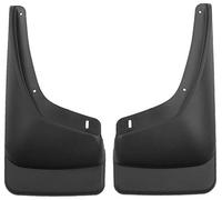 Husky Liners 56251 Adatto 1500, 1999 - 07 Chevrolet Silverado/GMC Sierra 2500/3500 - senza OEM parafango o rivestimento, nero, personalizzato parafango anteriore