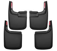 Husky Liners 58466 Nero Anteriore e Posteriore parafango (Fits 15 - 17 F150 W/o Flares OE)
