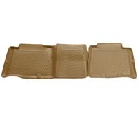 Husky Liners 61453 Classic Style Tappeto Vasca Pavimento Posteriore TPE Beige