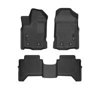 Husky Liners 94101 Weatherbeater Front & 2nd Seat Floor Mats Fits 2019 Ford Ranger SuperCrew