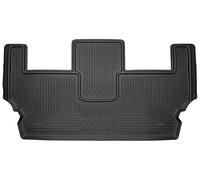 Husky Liners Adatto per Chysler Pacifica Weatherbeater 2017-19 tappetino per terzo posto, nero, 14021