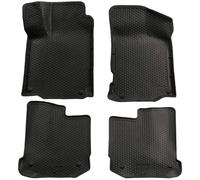 Husky Liners Classic Style Series | 1998 - 2010 Volkswagen Beetle 2000 - 2004 Volkswagen Golf 2000 - 2004 Volkswagen Jetta | Front & 2nd S