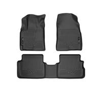 Husky Liners Custom Fit anteriore e Second Seat Floor Liner set per Select Toyota/Pontiac modelli (nero)