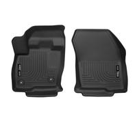 Husky Liners Fits 2015-19 Ford Edge, 2016-18 Lincoln MKX, 2019 Lincoln Nautilus X-act Contour Front Floor Mats