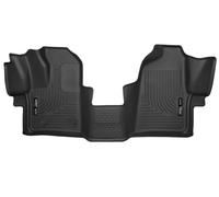 Husky Liners Fits 2015-19 Ford Transit-150, 2015-19 Ford Transit-250, 2015-19 Ford Transit-350 X-act Contour Front Floor Mats