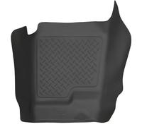 Husky Liners Front&2nd Seat Floor Liners Fits 07-13 Silverado/Sierra Extended