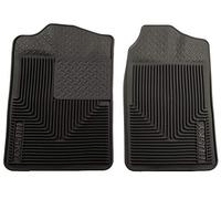 Husky Liners Front Floor Mats Fits 88-99 C1500/K1500, 88-00 C2500/K2500