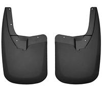 Husky Liners Parafanghi | Parafanghi posteriori - nero | 57151 | Adatto per Dodge Ram 1500, 2010-2018 Dodge Ram 2500/3500, 2019 1500 Dodge Ram Classic con ruote posteriori singole e senza svasature OE