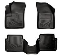 Husky Liners Rivestimento per pavimento anteriore e 2° sedile adatto per 11-14 200 4 porte/Avenger