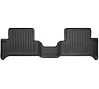 Husky Liners - Weatherbeater | Adatto 2015-2022 Chevrolet Colorado/GMC Canyon Extended Cab - 2nd Row Liner - Nero | 19101