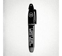 Husky Loops I Can't Even Speak English (CD) Limited Album Digipak