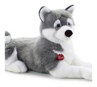 Trudi Peluche Husky Marcus XXL Multicolor