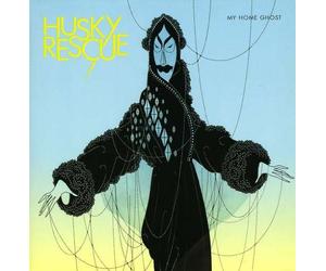 Husky Rescue - My Home Ghost/Poison