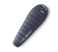 Sacco a pelo Husky Mikro Colore: blu scuro