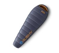 Husky Sacco a pelo Mummia Musset 2024-3°C - 220 cm - blu scuro
