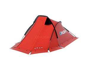 Husky, Tenda Extreme Fiamma 1, Rosso, per Una Persona
