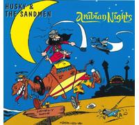 Husky&the Sandmen - Arabian Nights