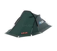 Husky Unisex - Tenda Flame per adulti, verde, 2 kişilik yeşil