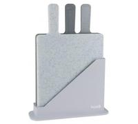 SET DI 3 TAGLIERI DA CUCINA SU SUPPORTO HUSLA 73930