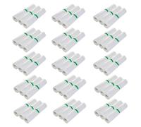 Huslog Sacchetti Sottovuoto per Alimenti, 45 Rotoli 20 x 300 cm, BPA-Free, Resistenti e Compatibili con Tutte le Macchine Sottovuoto, Ideali per Conservazione e Sous Vide
