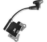 Husmax Modulo bobina di accensione 1E36F-2E.2 per Mitsubish TLE33 TLE43FD TLE48 Kasei BC33 CG330 a gas erba String Trimmer decespugliatore motori a 2 tempi Magneto Stator bobina elettronica