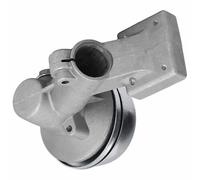 Husmax Testina del cambio per Stihl FS 55, FS 55 C, FS 55 C-E, FS 55 R, FS 55 RC, FS 55 T, decespugliatore Weedeater Gearhead 4140-640-0110 (prima del 2014)