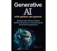 Husn Ara Generative AI with Python and Pytorch (Tascabile)