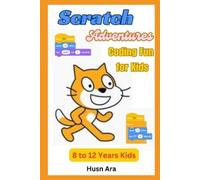 Husn Ara Scratch Adventures (Tascabile)