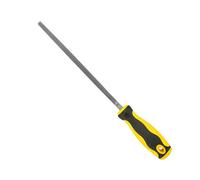 Husoiuy a mano per metallo, quadrata, ad alta resistenza, lime per la lavorazione del legno con manico ergonomico, grattugia per legno, lime quadrate per limare, tagliare e lucidare