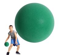 Husoiuy Basket silenzioso - Giocattolo leggero Palla silenziosa Divertimento al coperto - Palla da basket resistente agli urti, regalo per sale giochi, sale giochi, palestre, stadi, cortili