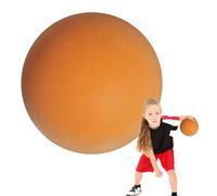 Husoiuy Basket silenzioso,Palline silenziose Palla silenziosa per interni leggera e sicura - Palla da basket resistente agli urti, regalo per sale giochi, sale giochi, palestre, stadi, cortili