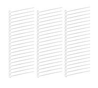 Husoiuy Bastoncini di luce natalizia per il giardino, 30 cm, per esterni e giardini, 30 cm, in metallo, per giardino, sentieri, passerelle, vialetti, cortili, balconi e fattoria